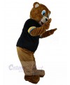 Bear mascot costume