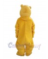 Bear mascot costume