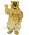 Bear mascot costume