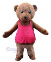Bear mascot costume