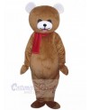 Bear mascot costume