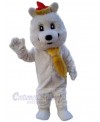 Bear mascot costume