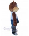 Bear mascot costume