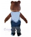 Bear mascot costume