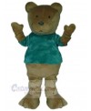 Bear mascot costume