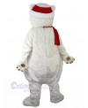 Bear mascot costume