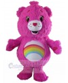 Bear mascot costume