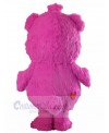 Bear mascot costume