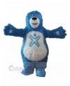 Bear mascot costume