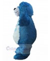 Bear mascot costume