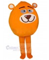 Bear mascot costume