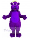 Bear mascot costume