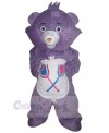 Bear mascot costume