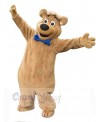 Bear mascot costume