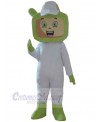 Television mascot costume