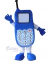 Phone mascot costume