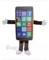 Phone mascot costume