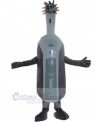Toothbrush mascot costume