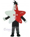 Star mascot costume