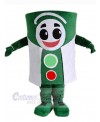 Traffic Light mascot costume