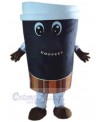 Cup mascot costume