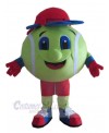 Ball mascot costume