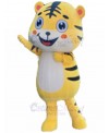 Tiger mascot costume