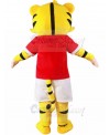 Tiger mascot costume