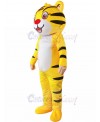 Tiger mascot costume