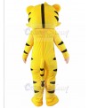 Tiger mascot costume