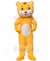 Tiger mascot costume