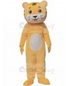 Tiger mascot costume