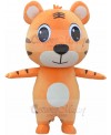 tiger inflatable costume