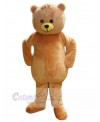 Bear mascot costume