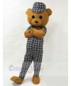 Bear mascot costume