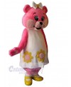 Bear mascot costume