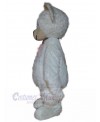 Bear mascot costume