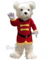 Bear mascot costume