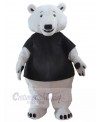 Bear mascot costume