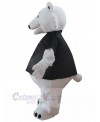 Bear mascot costume