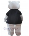 Bear mascot costume