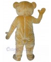 Bear mascot costume