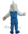 Eagle mascot costume