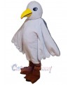 Seagull mascot costume