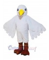 Seagull mascot costume