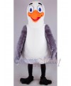 Seagull mascot costume