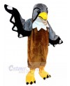 Eagle Hawk mascot costume