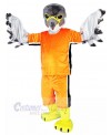 Eagle Hawk mascot costume