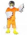 Eagle Hawk mascot costume