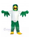 Eagle Hawk mascot costume